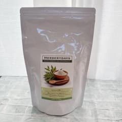 ソウ 入浴剤 バスソルト 天然ヨモギ 徳島県産 つかるヨモギ 5回 よもぎ