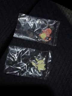 ポケモン へんしんが苦手なメタモン！ つやふるチャームマスコット 2種セットのサムネイル