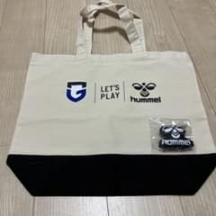ヒュンメル ガンバ大阪 トートバッグ - メルカリ