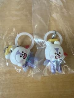 BT21 Signature Accessory ~Angel ver.~ Gacha Mang 2-piece set