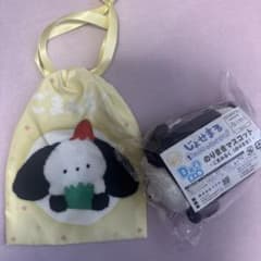 じょせまる のりまきマスコット ごまみるくのサムネイル