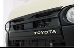 ハイエース 200系 FLEX グリルガーニッシュ 標準ボディ - メルカリ