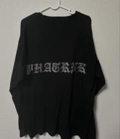 PHATRNK ロンT ラインストーンのサムネイル