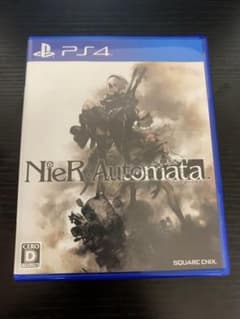 ニーア オートマタ　PS4のサムネイル