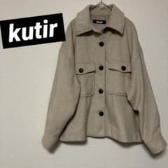 kutir ジャケット アウター