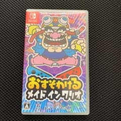 メイドインワリオのサムネイル