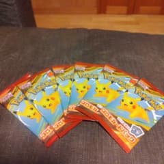 ポケモンカード　６パック　プロモカードのサムネイル