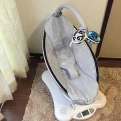 【Nana@様専用】4moms 電動バウンサー ママルーのサムネイル