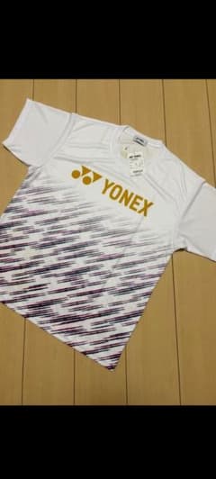 YONEX 2026年オール関東 限定Tシャツ O 人気カラー - メルカリ