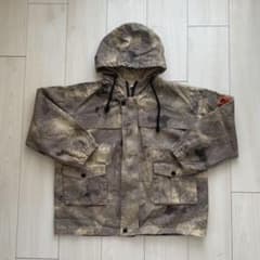 れお♡こた様専用 韓国キッズ服♡ミリタリーマウンテンパーカー150cmのサムネイル