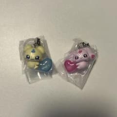 ぷちきゅあ めじるしアクセサリー みっぷる めっぷるのサムネイル