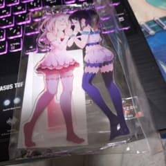 Fate / Kaleid Liner 프리즈마 ☆ 일리야 아크릴 스탠드