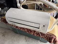 【引取限定大阪】DAIKIN ルームエアコン AN22YES-W 本体 引取限定大阪】DAIKIN ルームエアコン AN22YES-W 本体 - メルカリ