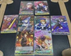 n*n様 ヴァンガード うみねこのなく頃に カードセット 中国語版+