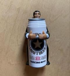 サッポロ黒ラベル マグネット 山崎努 サッポロビール フィギュア