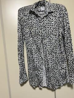 ZARA 柄シャツのサムネイル