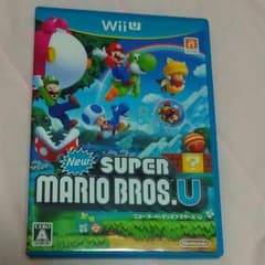 New スーパーマリオブラザーズ・U （WiiU）のサムネイル