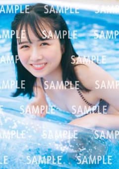 上村ひなの HMV SHIBUYA 限定 ポスターのサムネイル