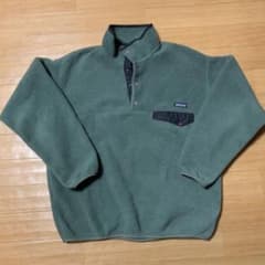 patagonia パタゴニア フリース　スナップtのサムネイル