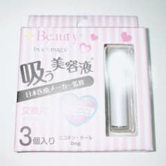 ５ 吸う美容液 +Beauty 交換用カートリッジのサムネイル