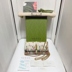 B*i様 春のお出かけに☆激レア☆確実正規品☆GUCCI 並木限定ヒグチユウコ B*i様 春のお出かけに☆激レア☆確実正規品☆GUCCI 並木限定