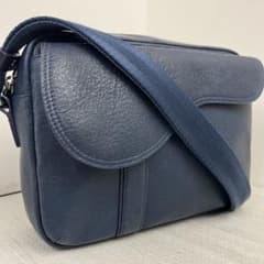 限定品・近年モデル✨ SOMES SADDLE ショルダーバッグ ソー 鹿革 