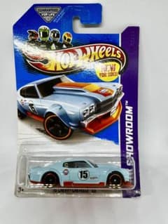 ホットウィール '70 CHEVY CHEVELLE SSのサムネイル