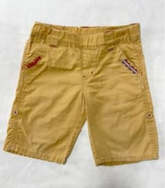 クレードスコープ　ハーフパンツ　100 電車のサムネイル