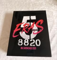 B'z SHOWCASE 2020 5 ERAS 8820 DVDセット - メルカリ