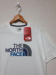 新品 THE NORTH FACE ザノースフェイス Tシャツ 白のサムネイル
