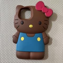 日焼けキティiPhone15ケースのサムネイル