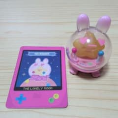 FINDING UNICORN Shin Woo フィギュア カード付きのサムネイル