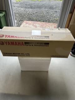 最終値下げ YAMAHA WR125R純正シート - メルカリ