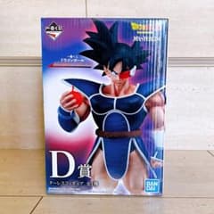 未開封】一番くじ ドラゴンボール HISTORY OF THE FILM D賞 - メルカリ
