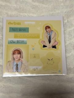 NCT WISH リョウ ステッカー『OurWISH』のサムネイル