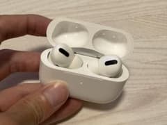 [ジャンク扱い]Apple AirPods Proのサムネイル