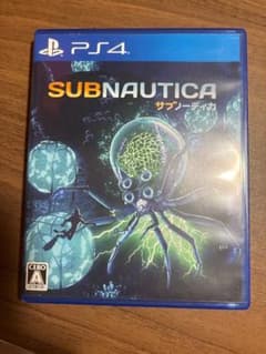 SUBNAUTICA PS4版　サブノーティカのサムネイル
