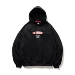 TBPR TBEP "DANGER LABEL" HOODIE Lのサムネイル