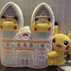 本物 タグ付き ロンドン自然史博物館 ポケモン ぬいぐるみ - メルカリ