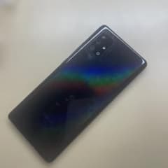 Galaxy A51 5G 128GB SIMフリー　画面割れあり　SCG07 Galaxy A51 5G 128GB SIMフリー 画面割れあり SCG07 - メルカリ
