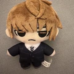 デスノート 夜神月 ぬいぐるみのサムネイル