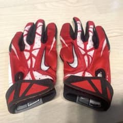 【最終値引】NIKEナイキ グローブ 手袋　ジュニアM 【美品】のサムネイル