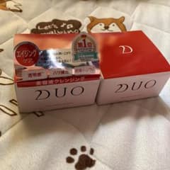 DUO  デュオ ザ クレンジングバーム  90g 2個セットのサムネイル