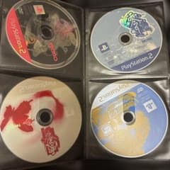 PS1.2ソフト まとめ売りディスクのみ 15本セット　ジャンクのサムネイル
