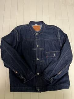 フリーホイーラーズLot506XX1946-1947デニムジャケット サイズ46 