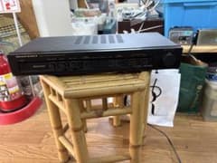 動作確認済/美品】Marantz RV351 ドルビーサラウンドプロセッサー