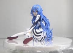 エヴァンゲリオン S-FIRE1/7スケールフィギュア 綾波レイロングヘアVerのサムネイル