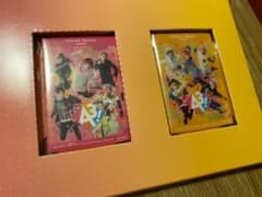 무대 MANKAI STEAGE A3 에스테 춘조 여름 조 캔 배지 세트