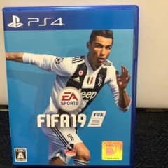PS4 ソフト FIFA 19のサムネイル