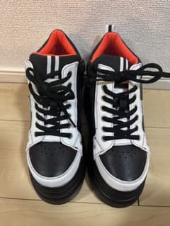 新品未使用yosuke★厚底スニーカーのサムネイル